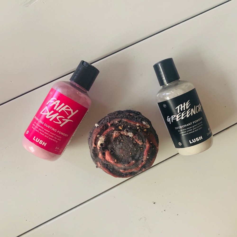3/$30!! Counts as 1 item(:!!